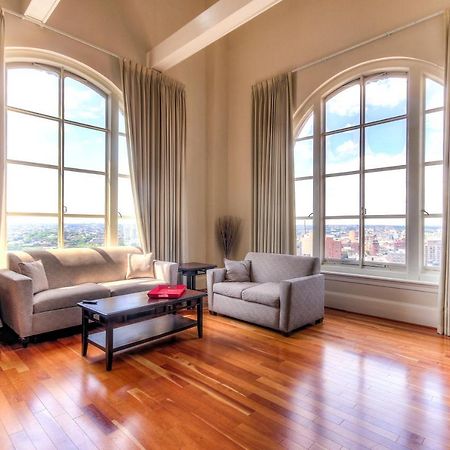 Chase Penthouse At 39 West Baltimore Inner Harbor Convention Center Free Indoor Parking One And Two Bedrooms 外观 照片
