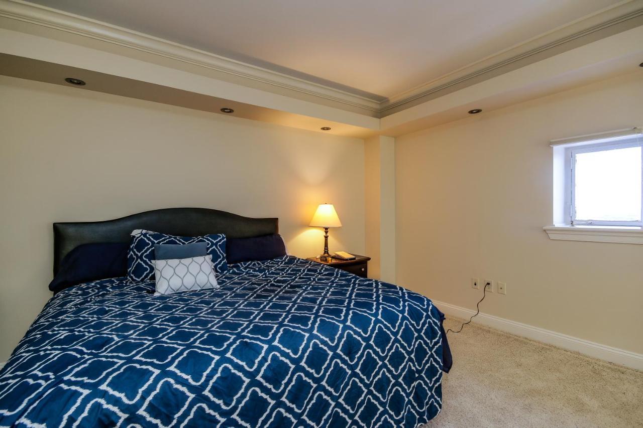 Chase Penthouse At 39 West Baltimore Inner Harbor Convention Center Free Indoor Parking One And Two Bedrooms 外观 照片