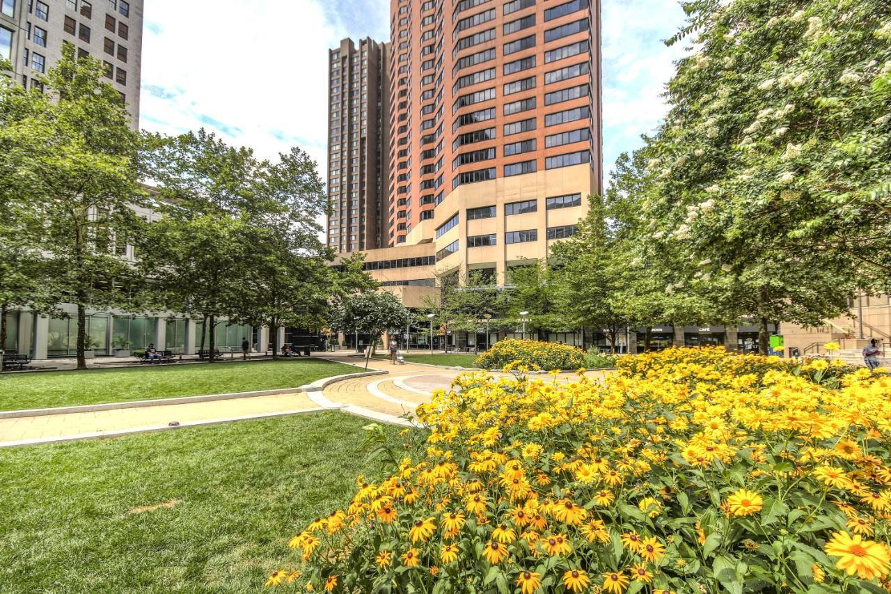 Chase Penthouse At 39 West Baltimore Inner Harbor Convention Center Free Indoor Parking One And Two Bedrooms 外观 照片