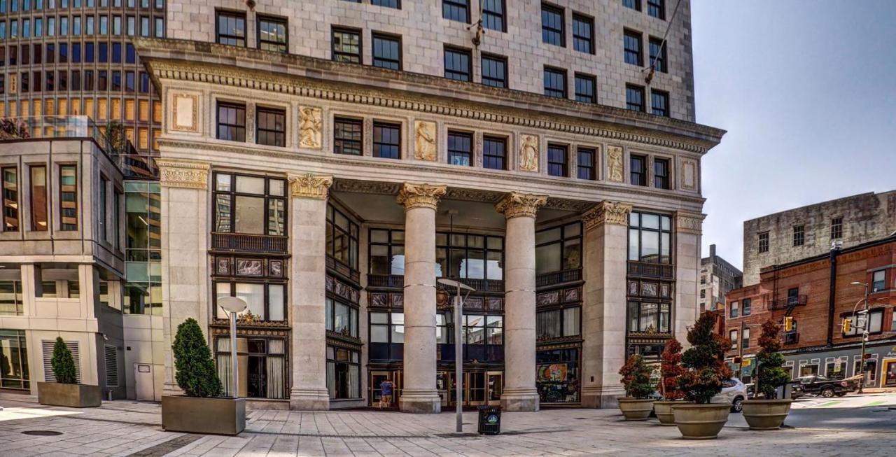 Chase Penthouse At 39 West Baltimore Inner Harbor Convention Center Free Indoor Parking One And Two Bedrooms 外观 照片