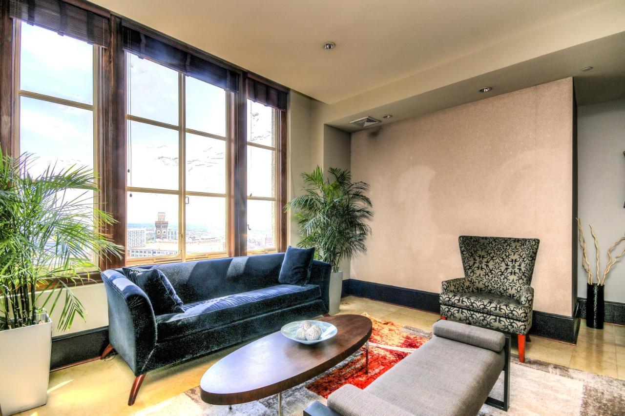 Chase Penthouse At 39 West Baltimore Inner Harbor Convention Center Free Indoor Parking One And Two Bedrooms 外观 照片