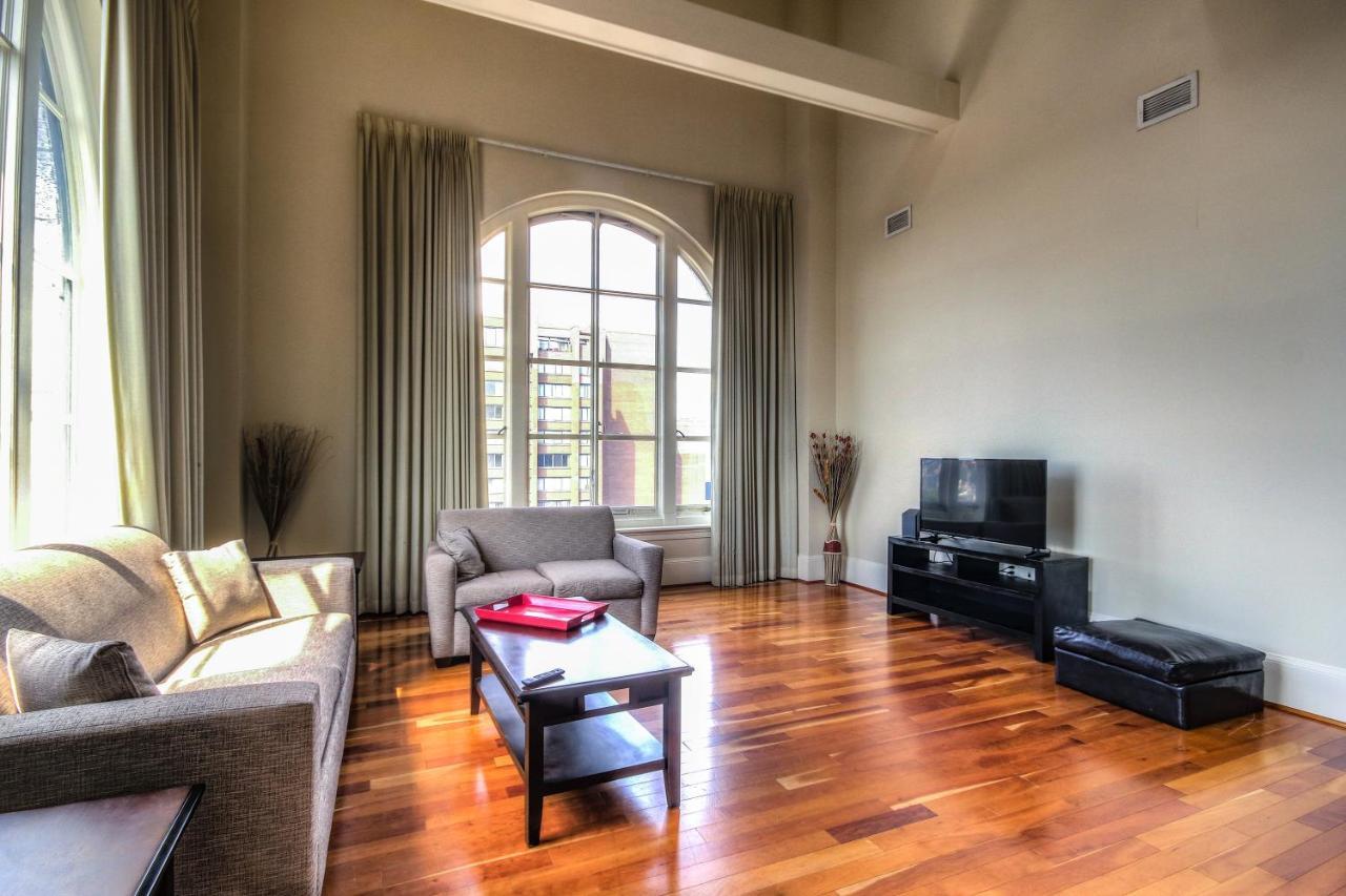 Chase Penthouse At 39 West Baltimore Inner Harbor Convention Center Free Indoor Parking One And Two Bedrooms 外观 照片