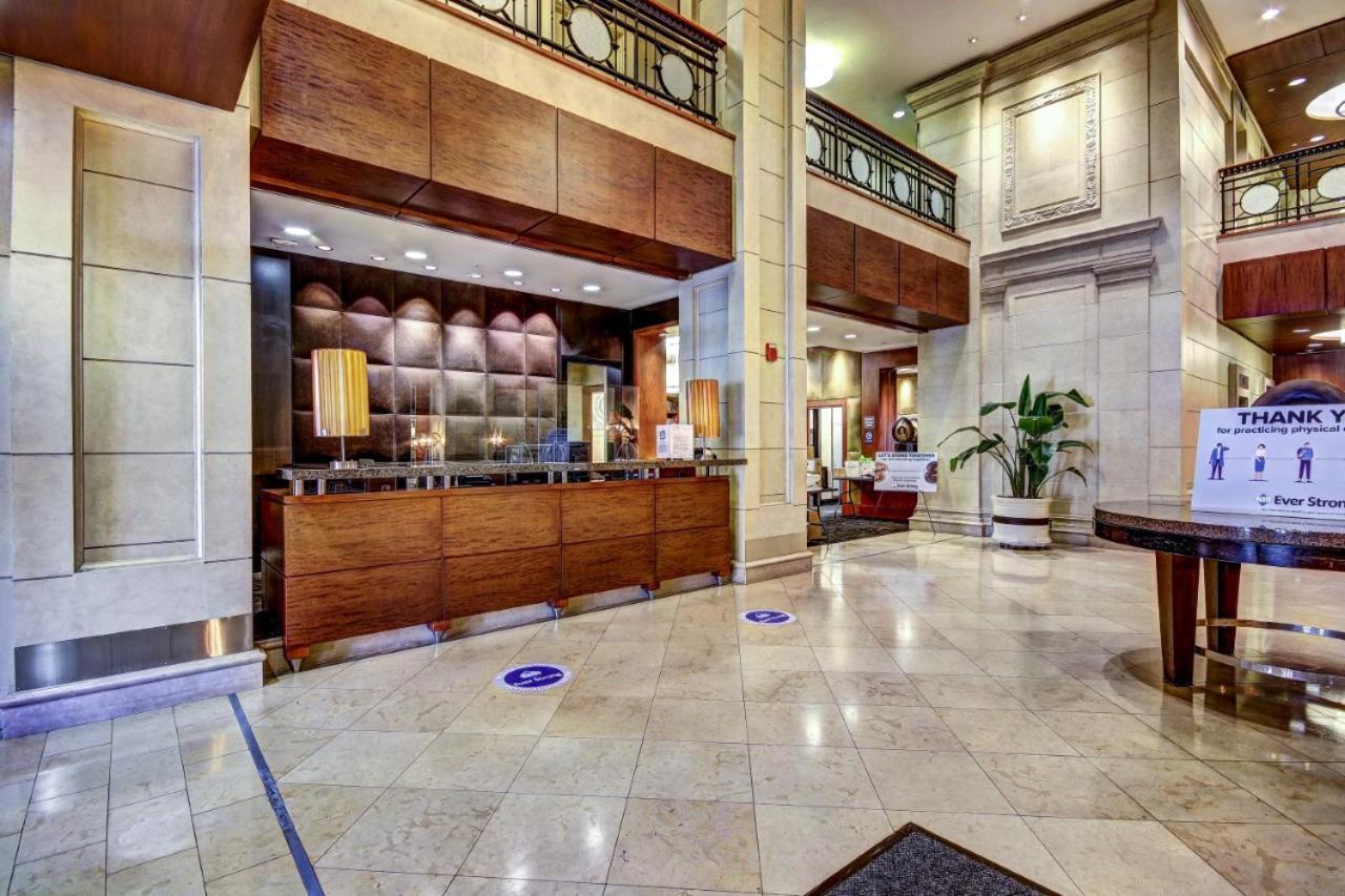 Chase Penthouse At 39 West Baltimore Inner Harbor Convention Center Free Indoor Parking One And Two Bedrooms 外观 照片