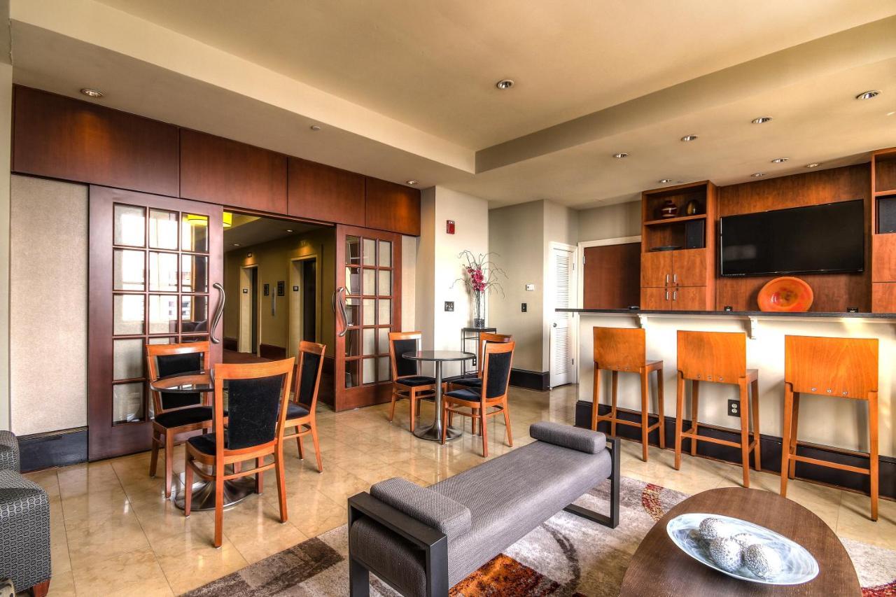 Chase Penthouse At 39 West Baltimore Inner Harbor Convention Center Free Indoor Parking One And Two Bedrooms 外观 照片