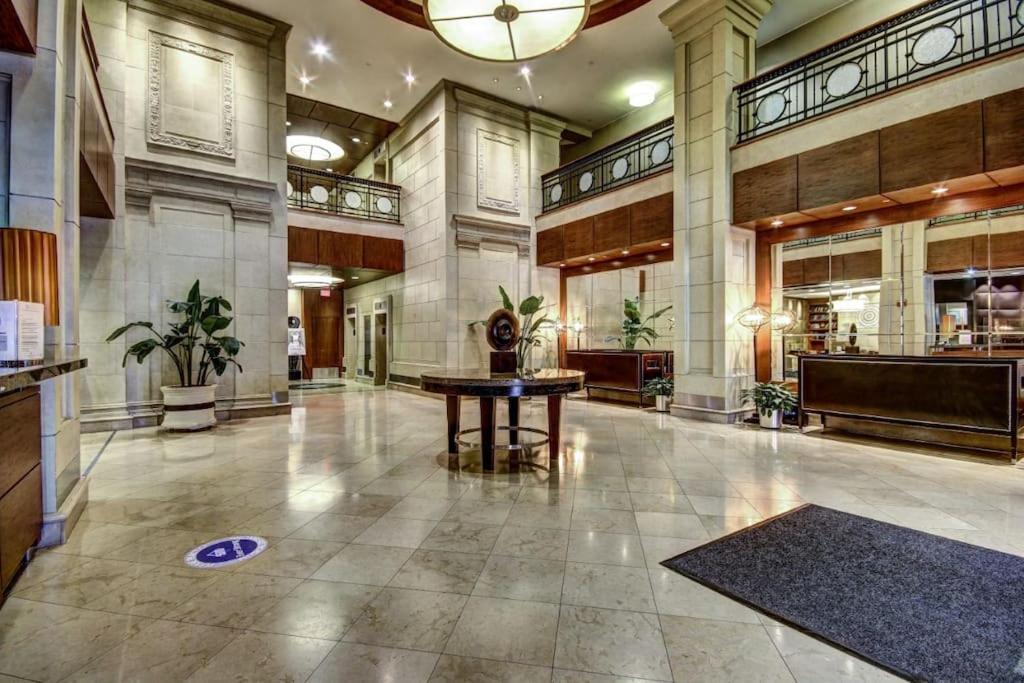 Chase Penthouse At 39 West Baltimore Inner Harbor Convention Center Free Indoor Parking One And Two Bedrooms 外观 照片