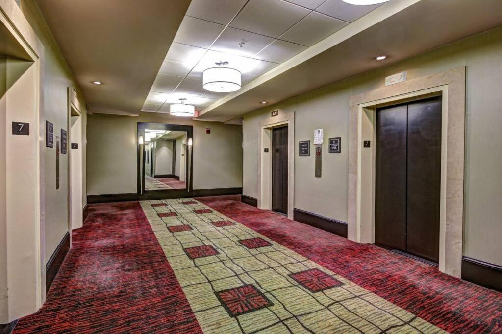 Chase Penthouse At 39 West Baltimore Inner Harbor Convention Center Free Indoor Parking One And Two Bedrooms 外观 照片