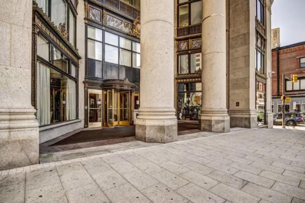 Chase Penthouse At 39 West Baltimore Inner Harbor Convention Center Free Indoor Parking One And Two Bedrooms 外观 照片